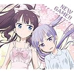 NEW GAME! Android(960×854)待ち受け 涼風青葉と滝本ひふみ イヤホン半分こ NEW GAME! Android(960×854)待ち受け 涼風青葉と滝本ひふみ イヤホン半分こ