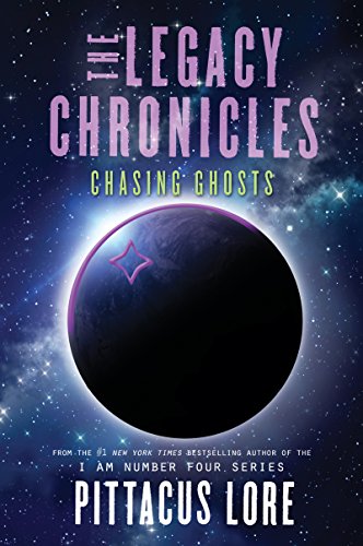 Chasing Ghosts book cover