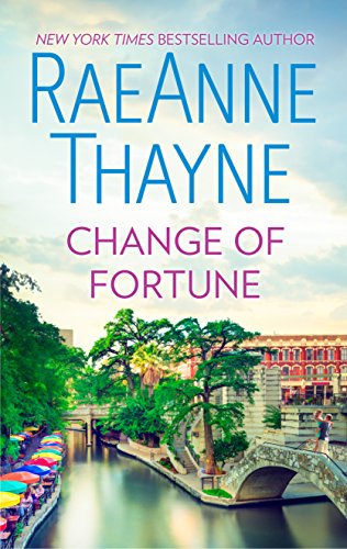 Change of Fortune book cover