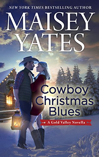 Cowboy Christmas Blues book cover