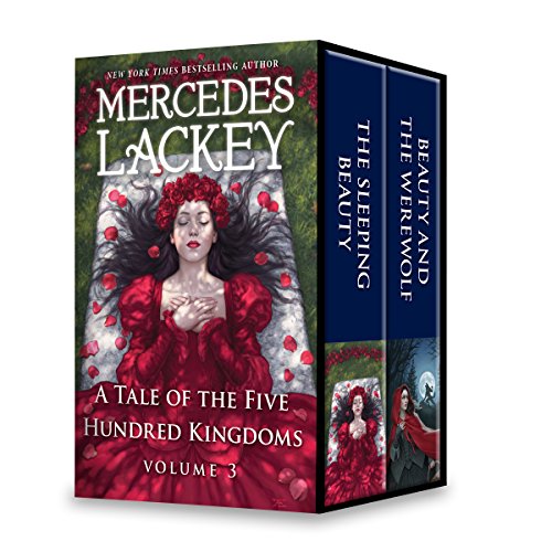 A Tale of the Five Hundred Kingdoms Volume 3: A Fantasy Romance Novel book cover