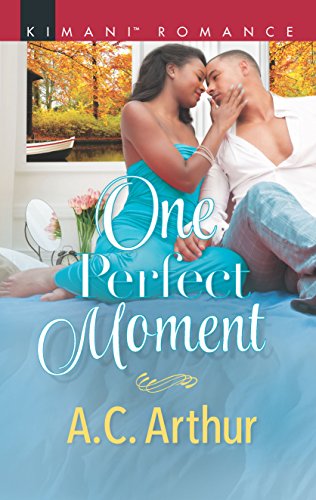 One Perfect Moment book cover