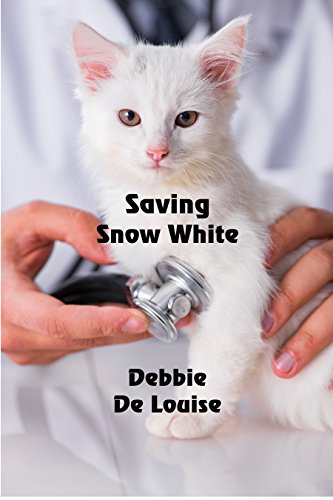 Saving Snow White book cover