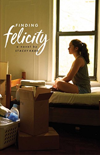 Finding Felicity (As: Stacey Kade) cover