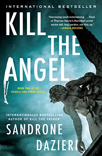Kill the Angel book cover