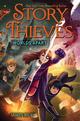 Worlds Apart book cover
