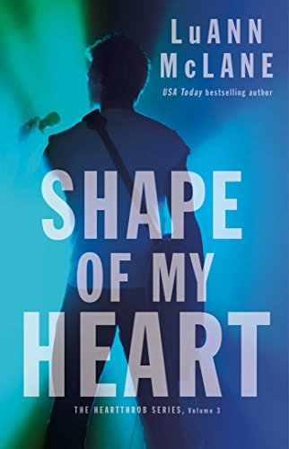 Shape of My Heart book cover