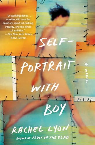 Self Portrait With Boy book cover