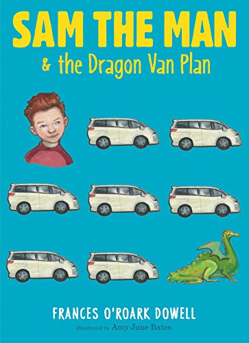 Sam the Man & the Dragon Van Plan cover