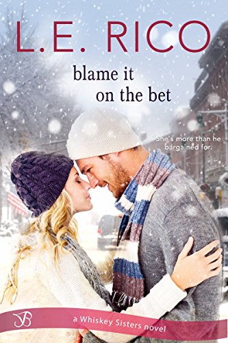 Blame It on the Bet book cover
