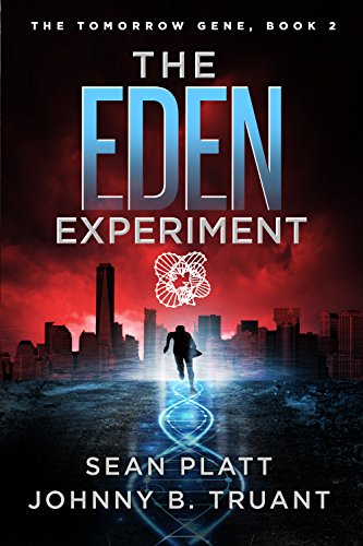 The Eden Experiment book cover