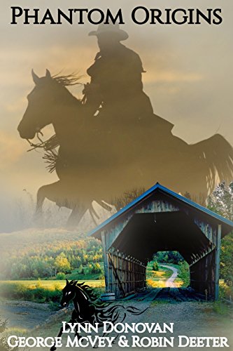 Phantom Origins book cover
