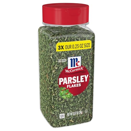 McCormick Parsley Flakes, 0.87 oz