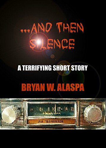.And Then Silence book cover