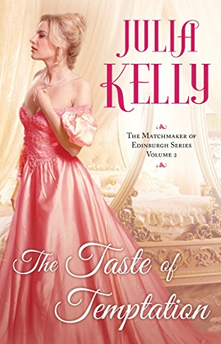 The Taste of Temptation book cover