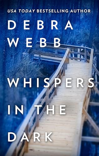 Whispers in the Dark cover