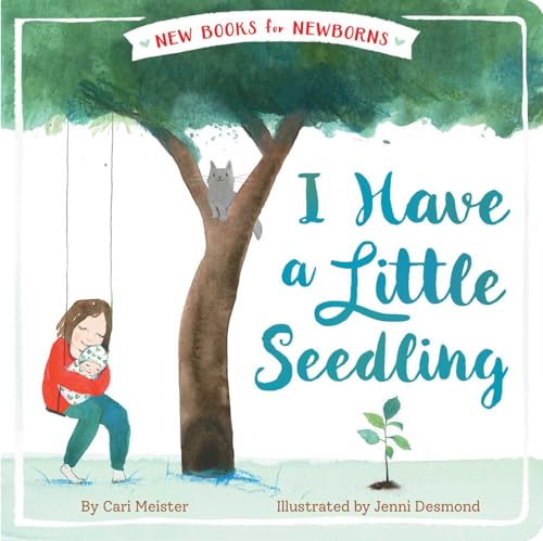 I Have a Little Seedling book cover