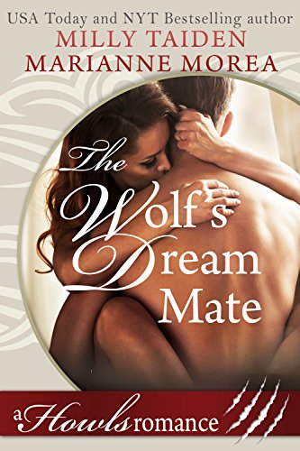 The Wolf's Dream Mate book cover