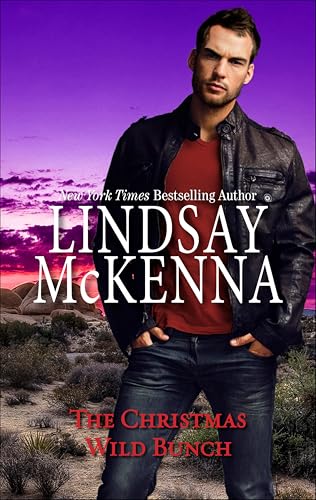 The Christmas Wild Bunch book cover