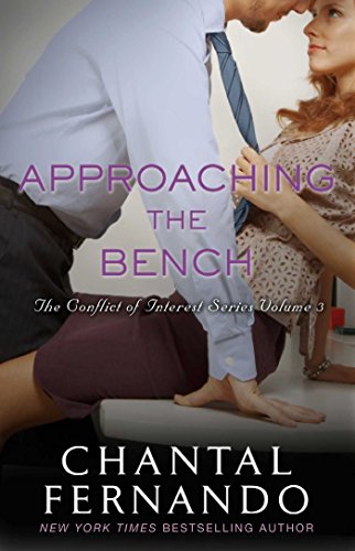 Approaching the Bench book cover