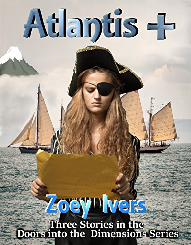 Atlantis+ book cover