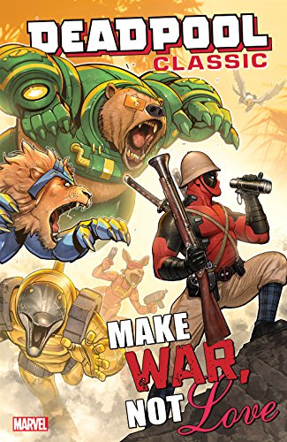 Make War, Not Love (By: Paul Scheer) cover