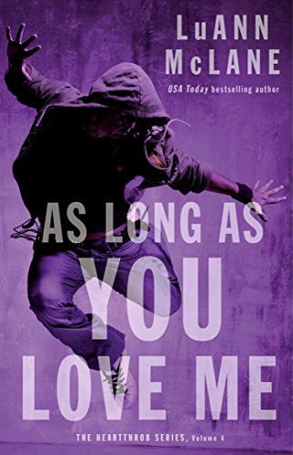 As Long As You Love Me book cover