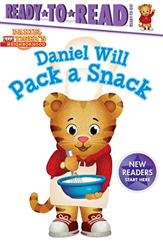 Daniel Will Pack a Snack (By: Jason Fruchter,Tina Gallo) cover