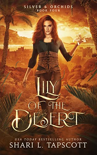 Lily of the Desert / Elrijan Lily cover