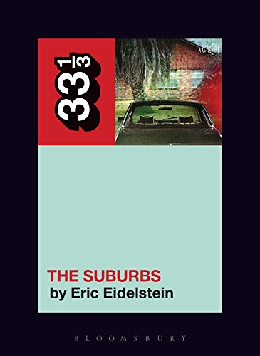 The Suburbs (By: Eric Eidelstein) cover