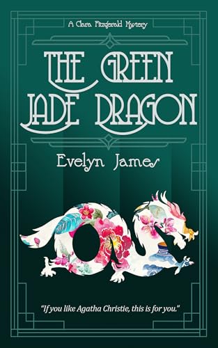 The Green Jade Dragon book cover