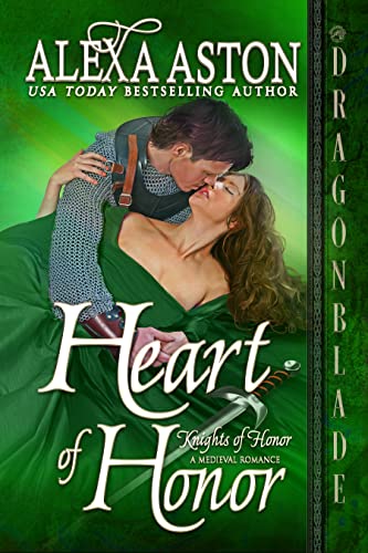 Heart of Honor cover