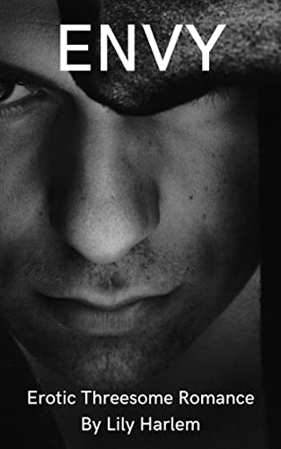 Envy book cover