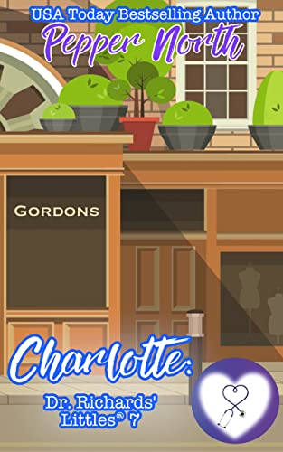 Charlotte book cover