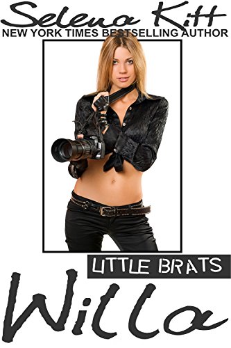 Willa book cover