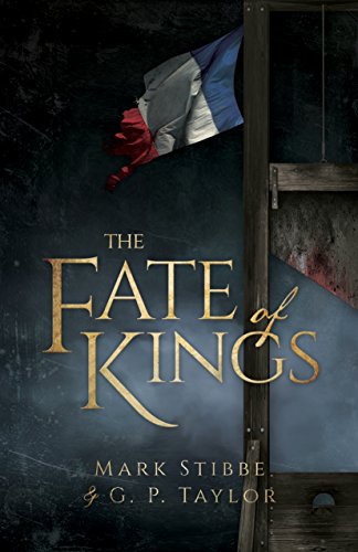 The Fate of the Kings (With: Mark Stibbe) cover