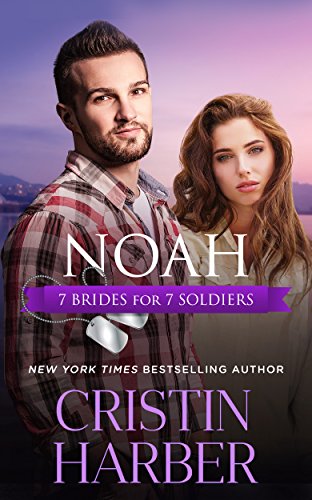 Noah (By: Cristin Harber) cover