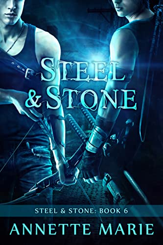 Steel & Stone Companion Collection cover