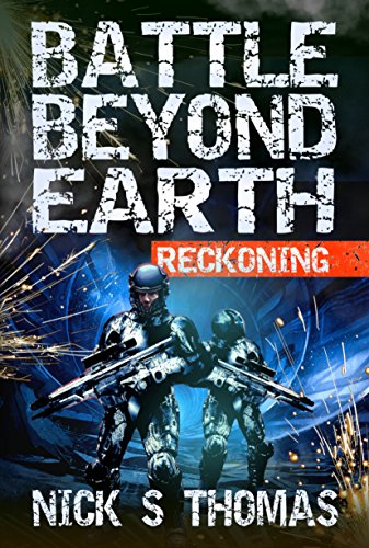 Reckoning book cover