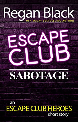 Sabotage book cover