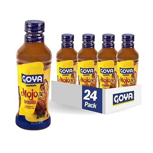 Goya Mojo Criollo Marinade, 12 Ounce, 24 Per Case