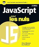 Javascript Pour Les Nuls Grand Format 2e Dition
