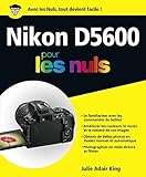 Nikon D5600 Pour Les Nuls Grand Format