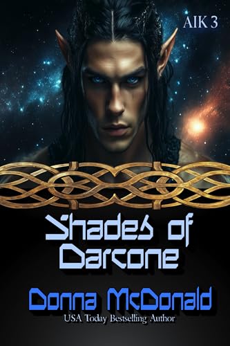 Shades of Darcone book cover