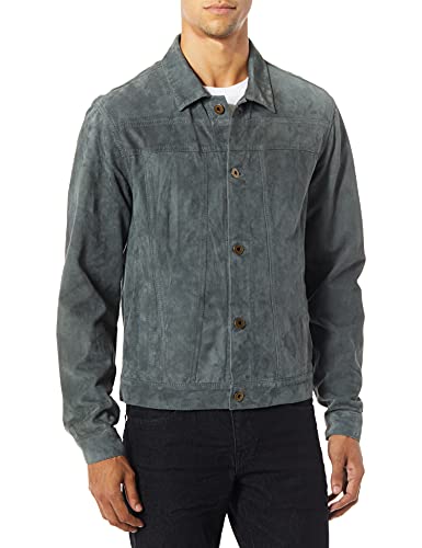 billy reid denim jacket