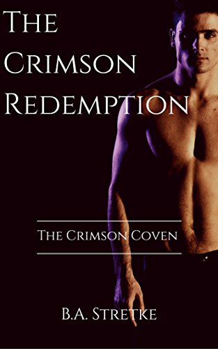 The Crimson Redemption book cover