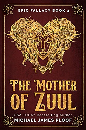 The Mother of Zuul book cover