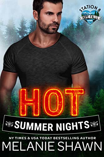Fire and Love book cover