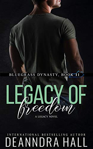 Legacy of Freedom book cover