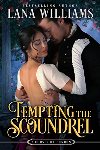 Tempting the Scoundrel cover